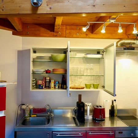 Privates & Ruhiges Maisonette - Loft In Пулхайм Екстериор снимка