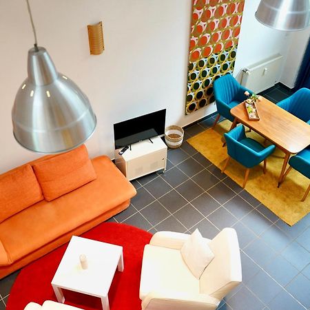 Privates & Ruhiges Maisonette - Loft In Пулхайм Екстериор снимка