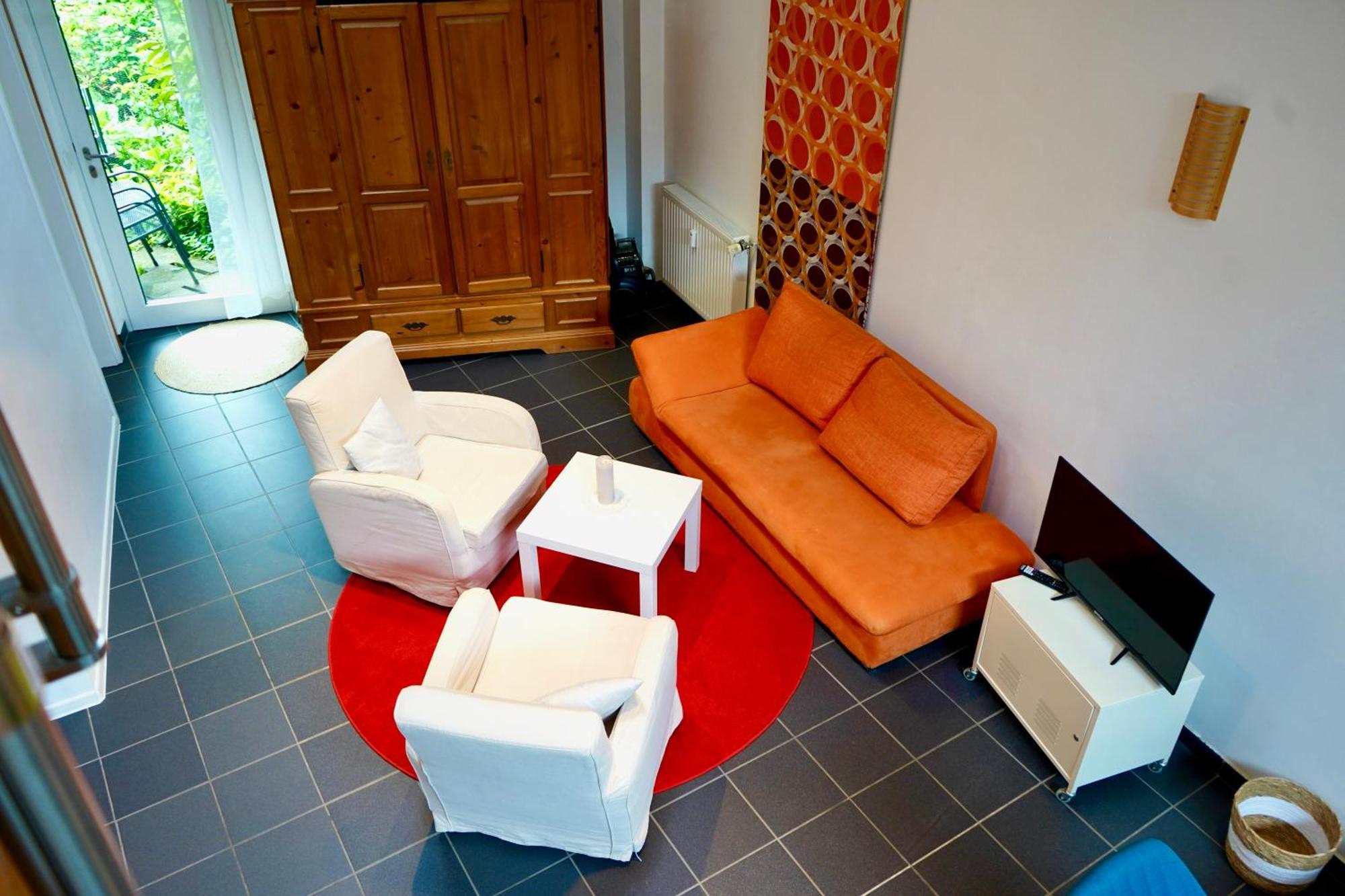 Privates & Ruhiges Maisonette - Loft In Пулхайм Екстериор снимка