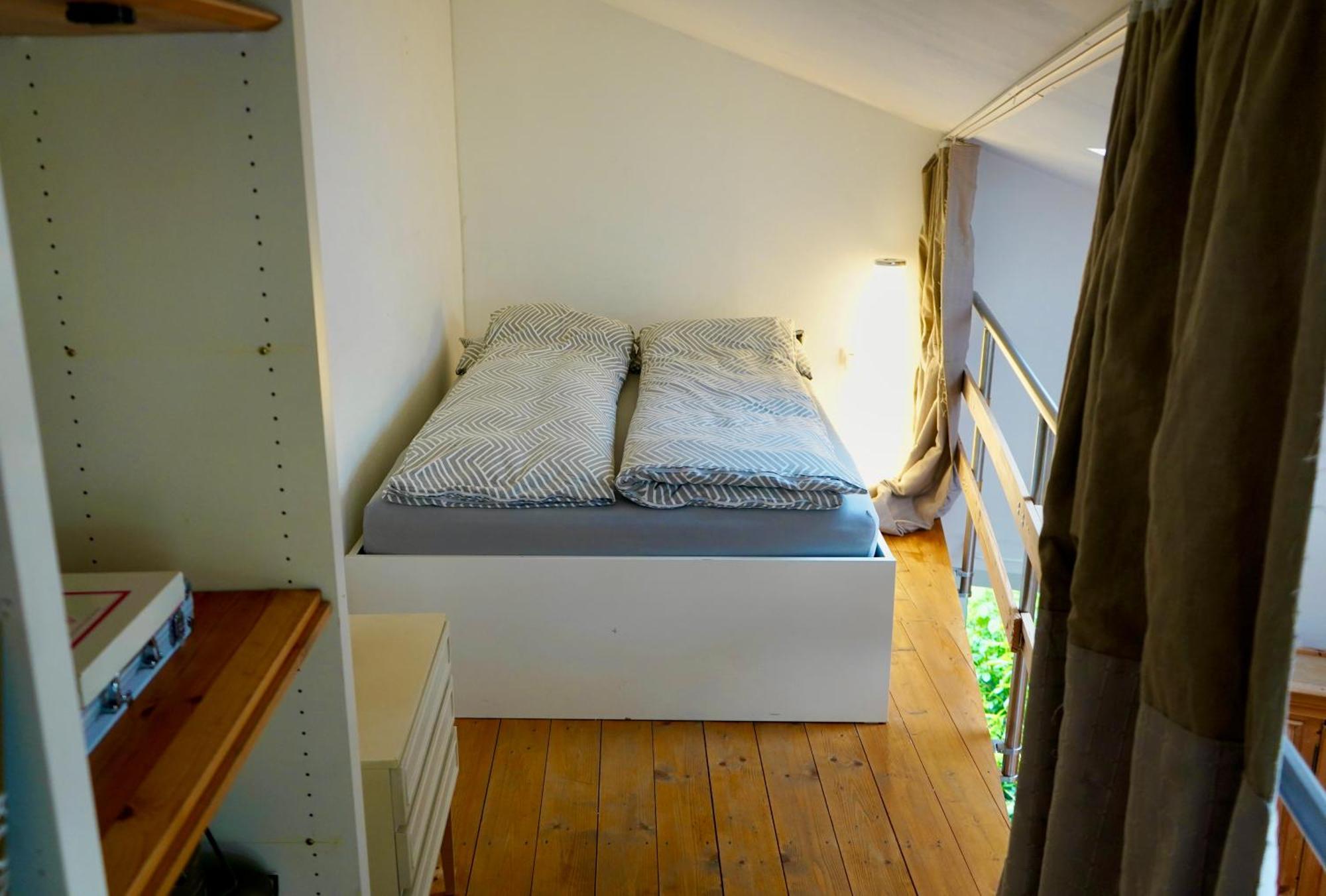 Privates & Ruhiges Maisonette - Loft In Пулхайм Екстериор снимка